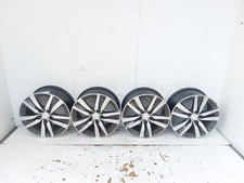9677989577 SET CERCHI IN LEGA R16 PEUGEOT 308 II (--) 1.5 HDI 16V MAN 6M 130CV 2