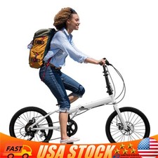 Bicicletta pieghevole 7