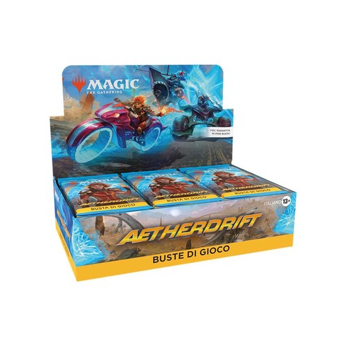 Box play booster buste - play,