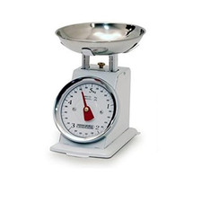 Bilancia Bianca Da Cucina 5 Kg