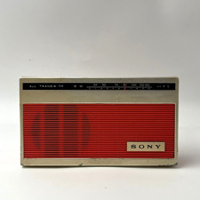 Radio epoca sony all - radio,