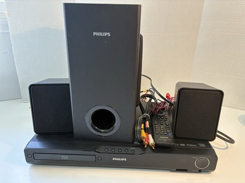 Sistema home theater phillips - sistema,