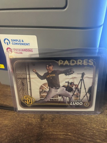 Scheda ssp topps serie - ssp,