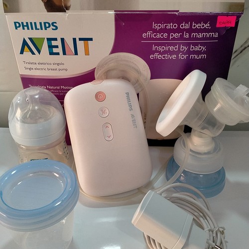 Tiralatte elettrico philips - elettrico,