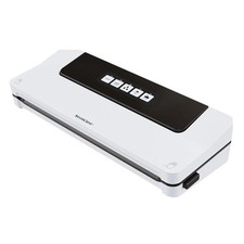 Macchina sottovuoto sigillasacchetti SV 125 Silvercrest bianca sigillante