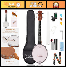 Ukulele Banjo 4 Corde 23"