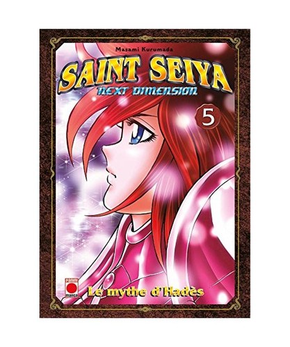 Saint seiya next - next, dimension