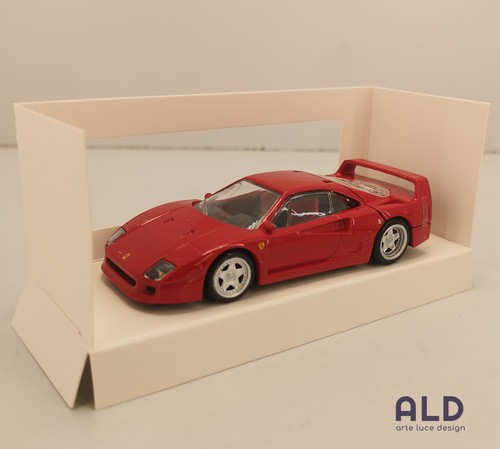 Modellino auto scala 43 - modellino,