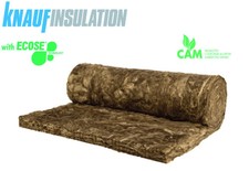 KNAUF Deciwool lana vetro a