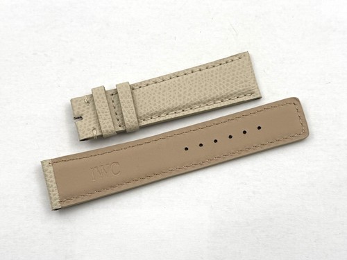 Cinturino iwc pelle martellata - iwc,
