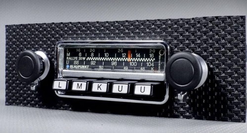Blaupunkt frankfurt rally - blaupunkt,