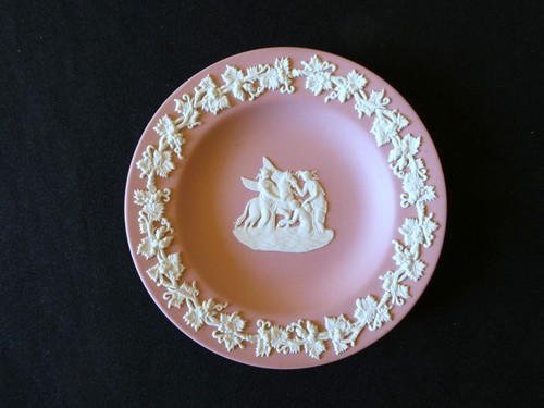 Wedgwood jasper ware piatto - jasper,