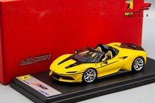 1:43 Ferrari J50 Giallo Tristrato LS485E - Looksmart