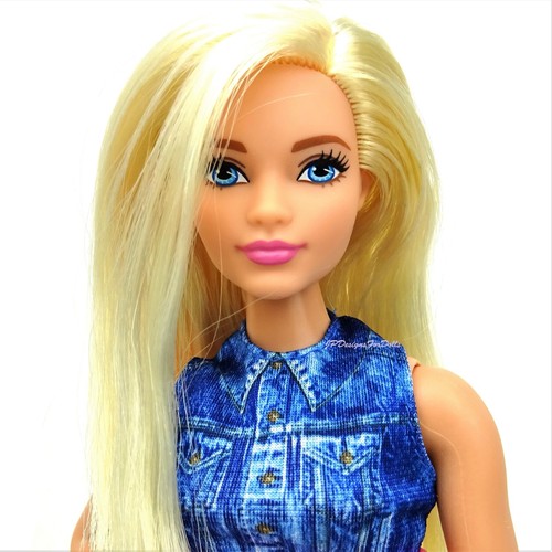 Barbie fashionistas doll - fashionistas,