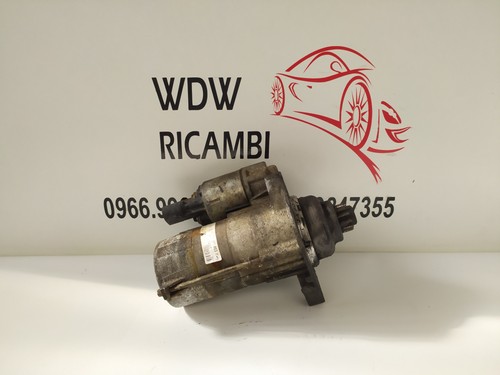 02z911023h motorino avviamento - 02z911023h,