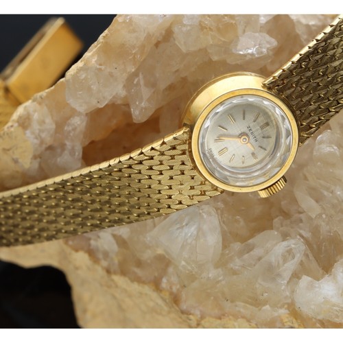 Zenith orologio carica manuale - zenith,