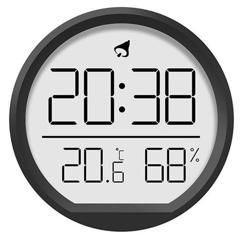 Orologi parete digitali - 1x(orologi, da