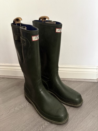 Stivali wellington hunter made - wellington,