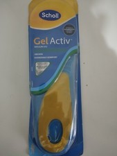 Scholl solette gel activ - scholl,