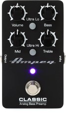 Ampeg Classic Pedale