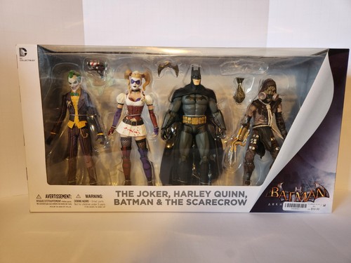 Batman arkham asylum joker - dc,