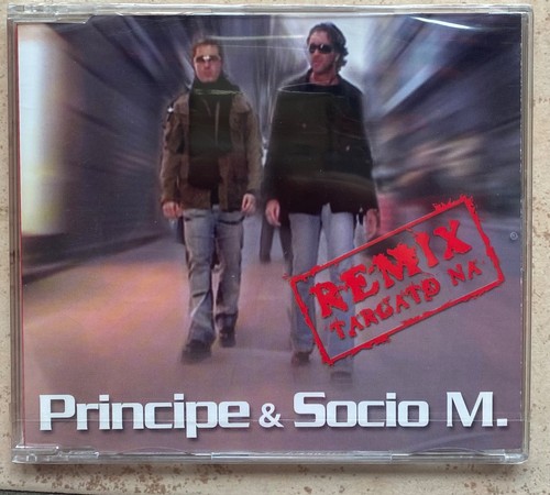 Principe socio targato - principe,