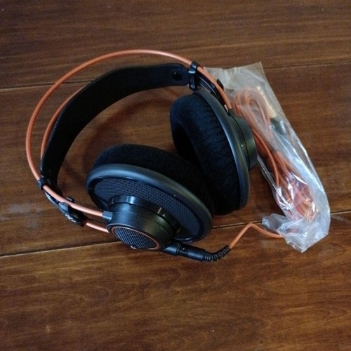 Akg k712pro cuffie cablate - akg,