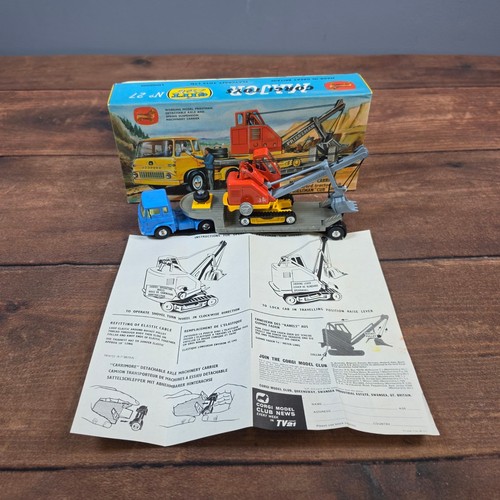 Corgi porta macchine set - corgi,