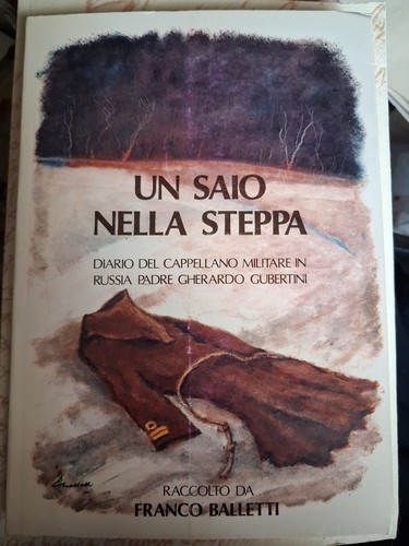 Saio nella steppa diario - saio,