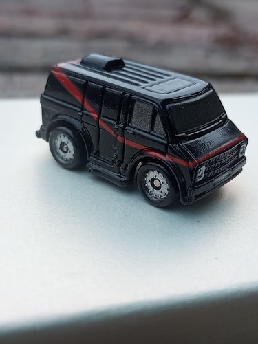 Micro machines furgone - micro,