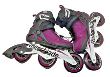 Rollerblade Macroblade 100 pattini 3x4 donna 7,5