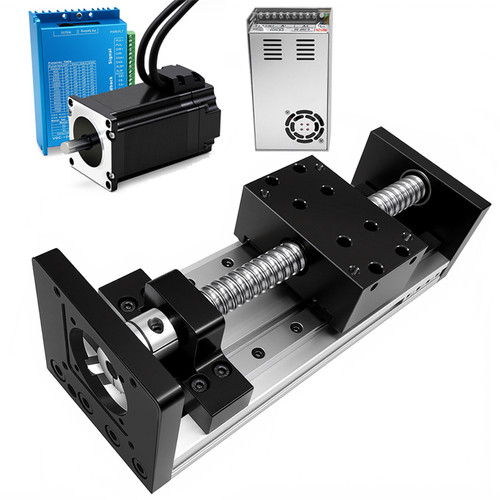Tavolo lineare elettrico - , con