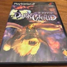 Dark Cloud Playstation2 PS2