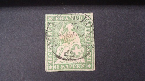 Svizzera scott usato - svizzera, 40