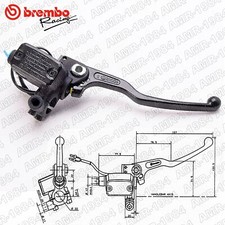 Pompa freno brembo anteriore - freno,
