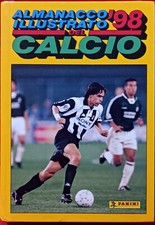 Almanacco Illustrato Del Calcio '98 Ed. Panini 1998 Copertina rigida – 