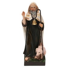 STATUA SANT'ANTONIO ABATE CM