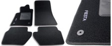 KIT 4 PEZZI TAPPETI TAPPETINI MOQUETTE PER FORD FIESTA 17>