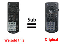 Telecomando sostituito