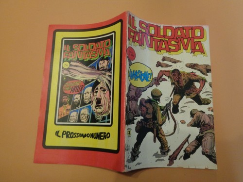Soldato fantasma 4 - soldato,