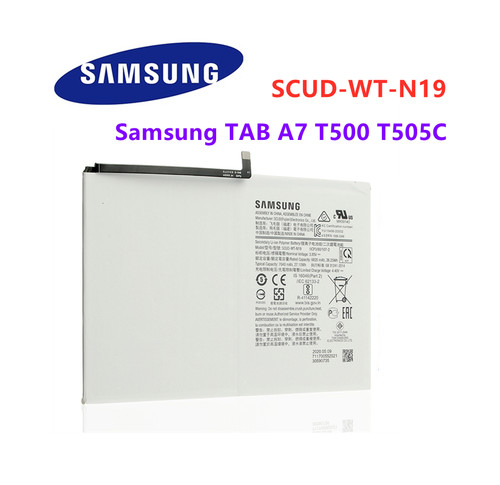 Batterie samsung tab - samsung, 2020