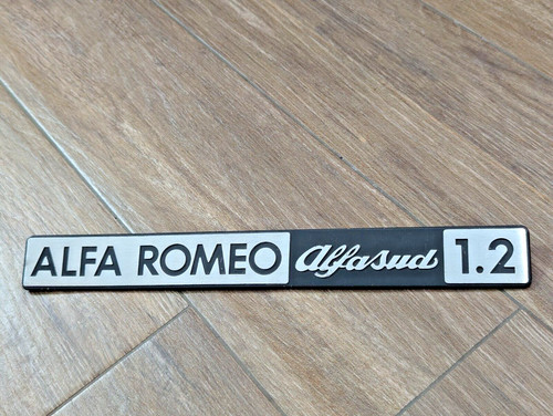 Alfa romeo alfasud - alfasud, 1200