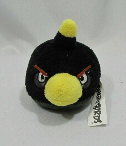 Angry birds black bomb - black, matita