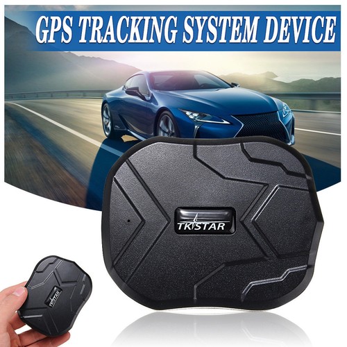 Gps tracker tkstar tk905 - gps,