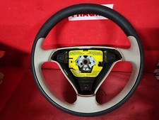 STERZO VOLANTE ALFA 166 BICOLORE NUOVO ORIGINALE 5901021