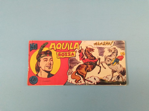 Aquila rossa alaska 9 - alaska,