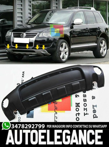Spoiler sotto paraurti - sotto, vw