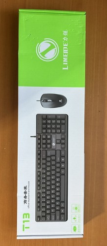 Limeide t13 usb combo - limeide,
