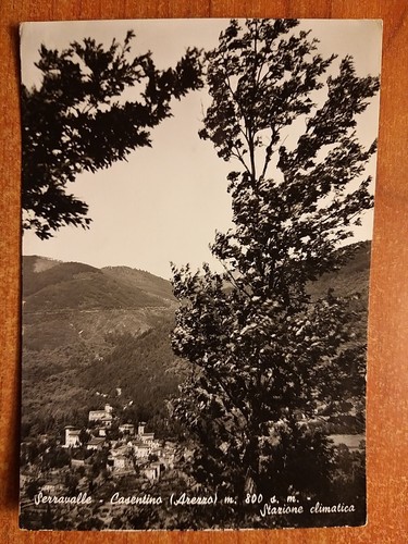 Serravalle casentino - -,