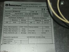 Ricambi Immergas Eolo